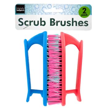 Scrub Brush Set