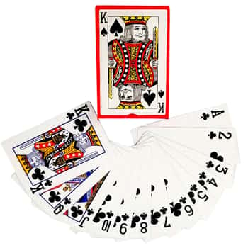 54-Card Deck of Playing Cards
