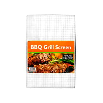 Barbecue Grill Screen