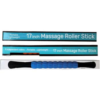 17&quot; Massage Roller Stick Asst. Colors