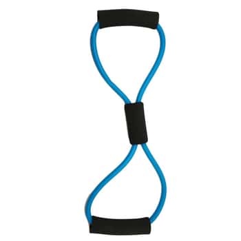 Resistance Band with Padded Grips