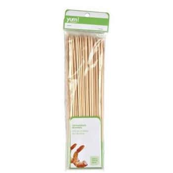 Yum! 100 Count Bamboo Skewers
