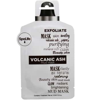 SpaLife Purifying Volcanic Ash Peel Off Mask in PDQ Display