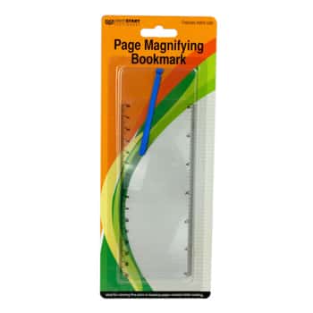 Page Magnifying Bookmark
