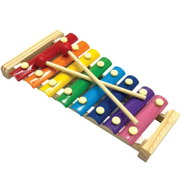 Rainbow Xylophone Rainbow Xylophone