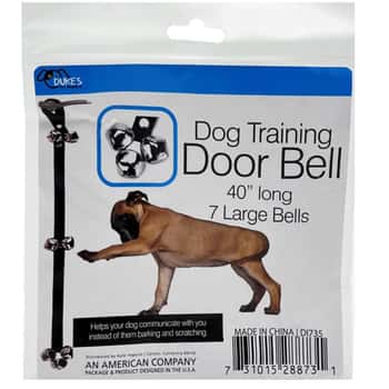 40&quot; Dog Training Door Bell