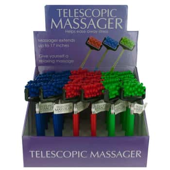 Telescopic Massager Countertop Display