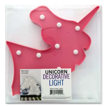 Unicorn Decorative Light