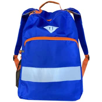 ProSport 17&quot; Reflective Strap Backpack in Assorted Colors