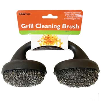 Grill Cleaning Brush 4.5&quot; x7.1&quot;