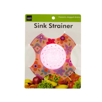 Decorative Sink Strainer