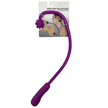 Soothe By Apana Micro-Point Back Massager in Magenta