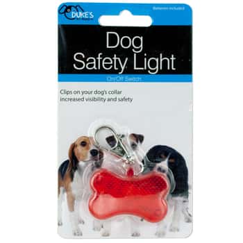 Reflective Dog Safety Light
