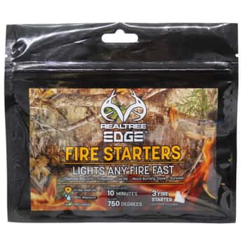 quicksurvive weatherproof and waterproof fire starter pouch