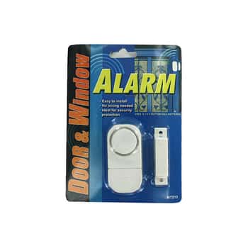 Door &amp; Window Alarm