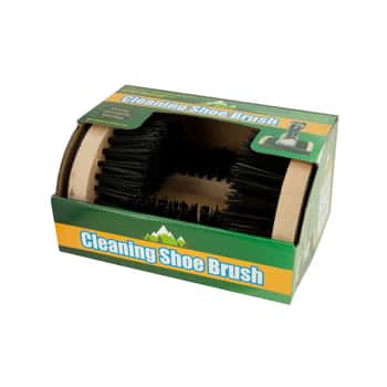 Shoe &amp; Boot Cleaning Brush