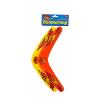 Toy Boomerangs