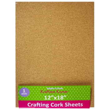 Crafting Cork Sheet
