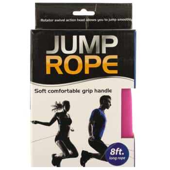 Soft Grip Jump Rope