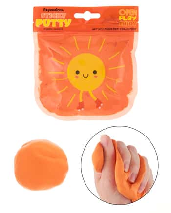 Moldable Silly Play Putty