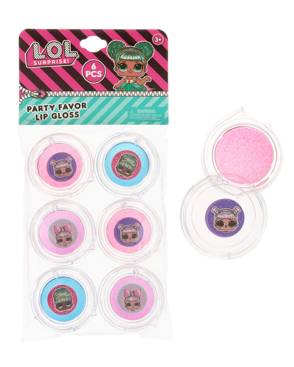 Lol surprise lip gloss sales