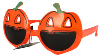 Halloween Pumpkin Party Sunglasses