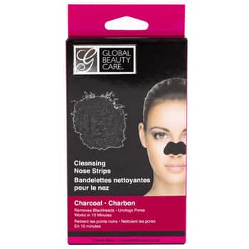 Nose Strips Cleansing Charcoal 3pk In 8x6pc Pdq No Online Sales