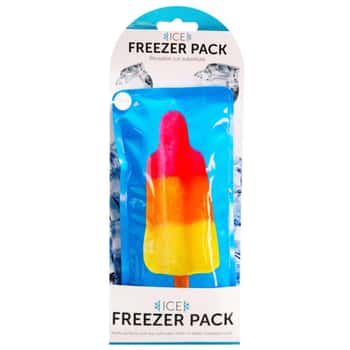 Asst. Popsicle Theme Ice Freezer Pack