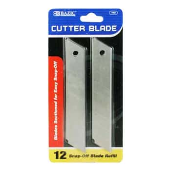 Cutter Replacement Blades (12/Pack)