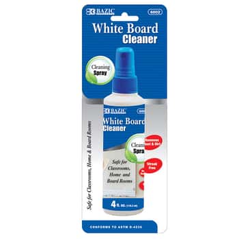4 Oz. White Board Cleaner