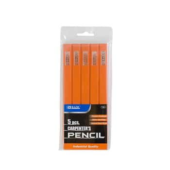 Carpenter's Pencil (5/Pack)