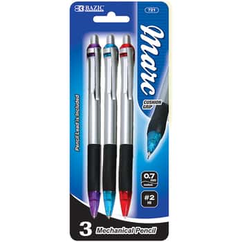Marc 0.7Mm Mechanical Pencil (3/Pack)
