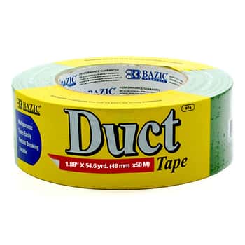 1.88" X 60 Yards Green Duct Tape