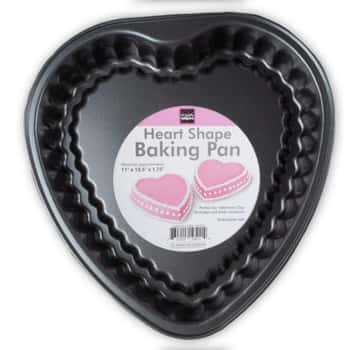 Heart Shape Baking Pan