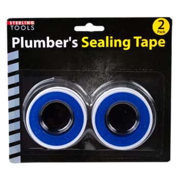 Plumber's Sealing Tape