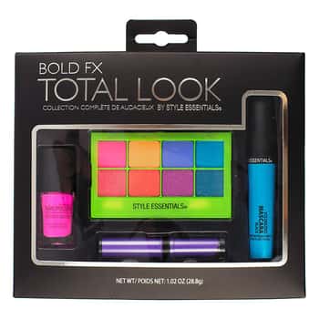 Bold FX Total Look Make-Up Sets