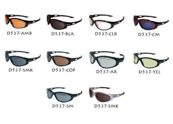 Designer Safety Glasses - You-Call-It Mix'n'match Cases