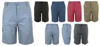 Men's Hybrid Wet/Dry Shorts w/ 4-Way Stretch - Choose Your Color(s)