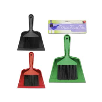 Mini Brush And Dust Pan Set