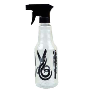 13.5 Oz. Hair Care Theme Spray Bottle