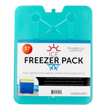 17 oz. Portable Ice Freezer Pack