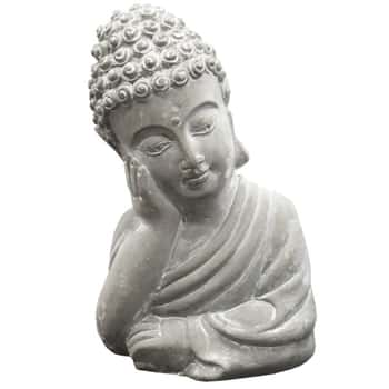 6.5&quot; Thinking Buddha Decorative Statue Assortment