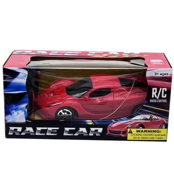 Two-Direction Remote Control Race Car with Control