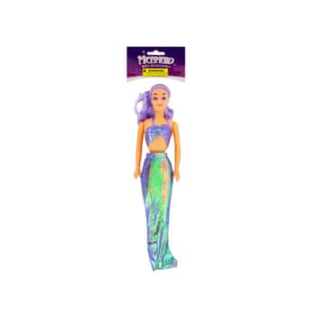 Mermaid Fashion Doll with Accessories