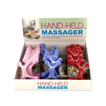 Handheld Massager Countertop Display