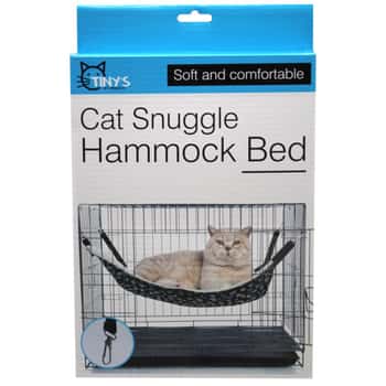 Cat Snuggle Hammock Bed