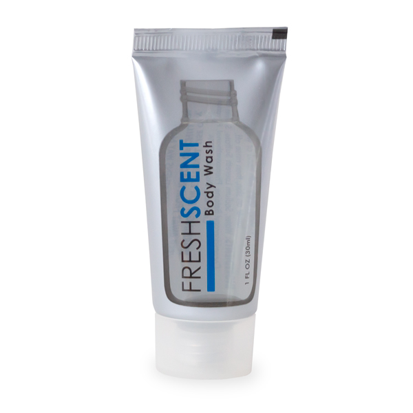 Freshscent 1 oz. Body Wash Tube
