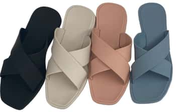 Women's Siena Slide Sandals - Assorted Colors