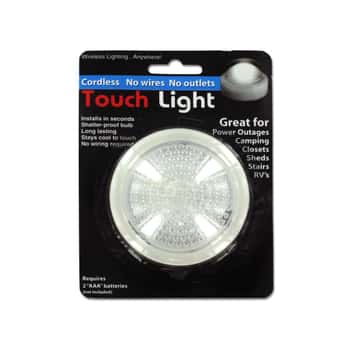 Compact Touch Light