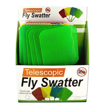 Giant Telescopic Fly Swatter Display